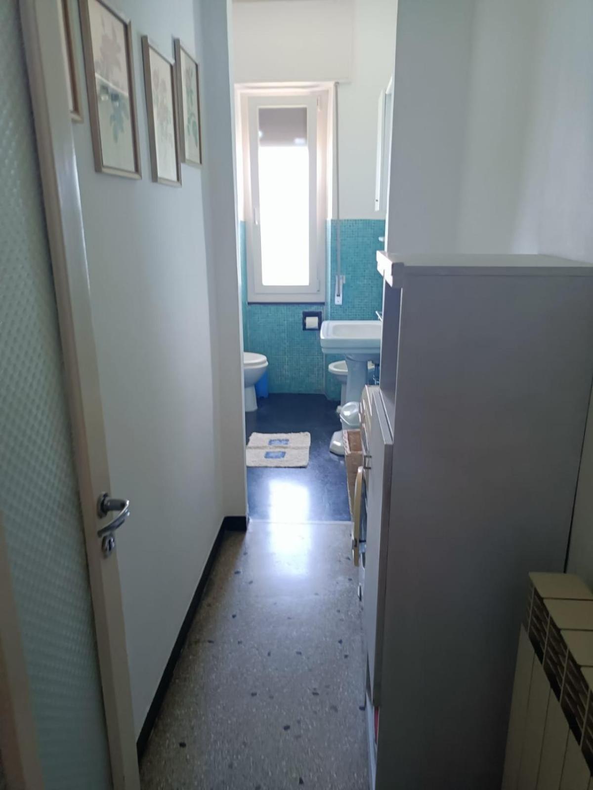 Blue A'Mare Apartment Lavagna Exterior photo